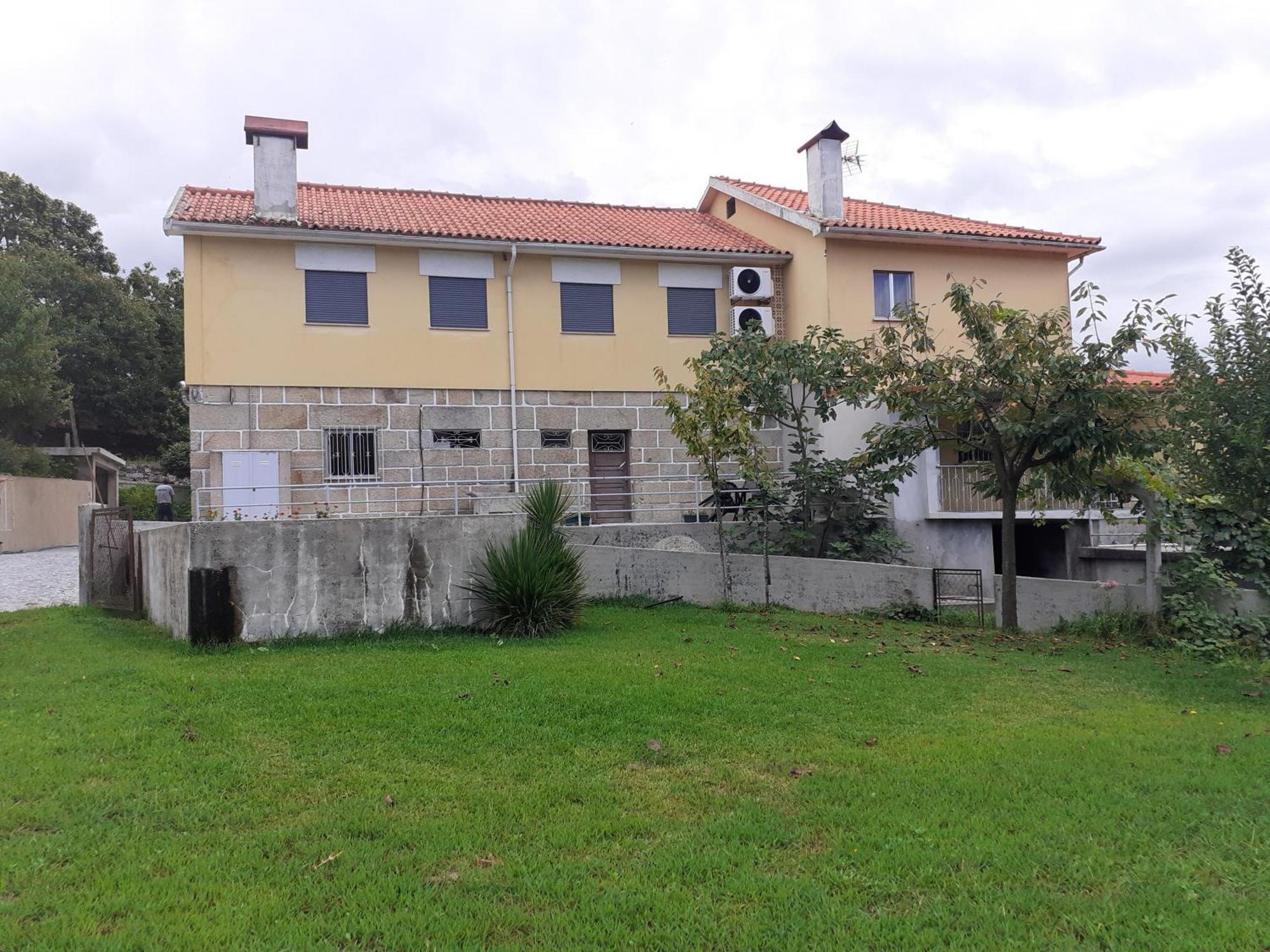 Alojamento Rodrigues Arcos de Valdevez Exterior foto