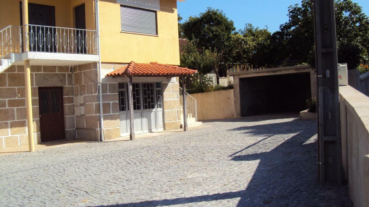 Alojamento Rodrigues Arcos de Valdevez Exterior foto