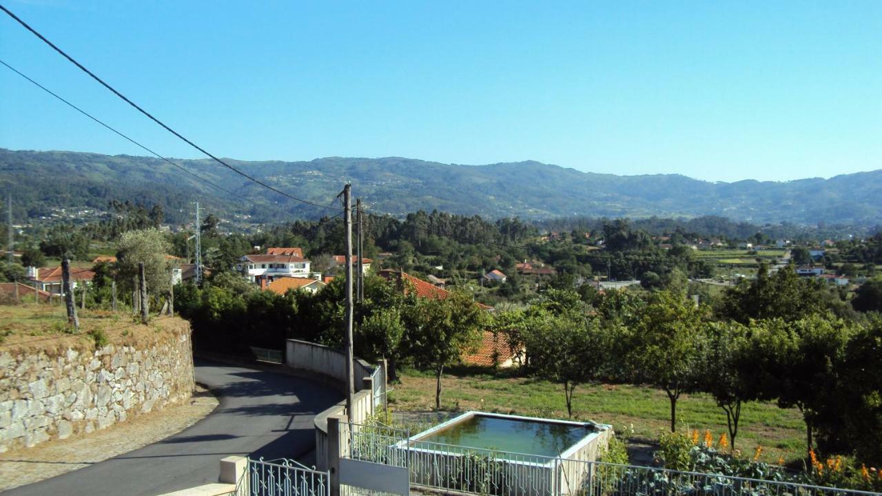 Alojamento Rodrigues Arcos de Valdevez Exterior foto