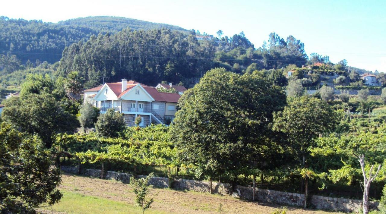 Alojamento Rodrigues Arcos de Valdevez Exterior foto