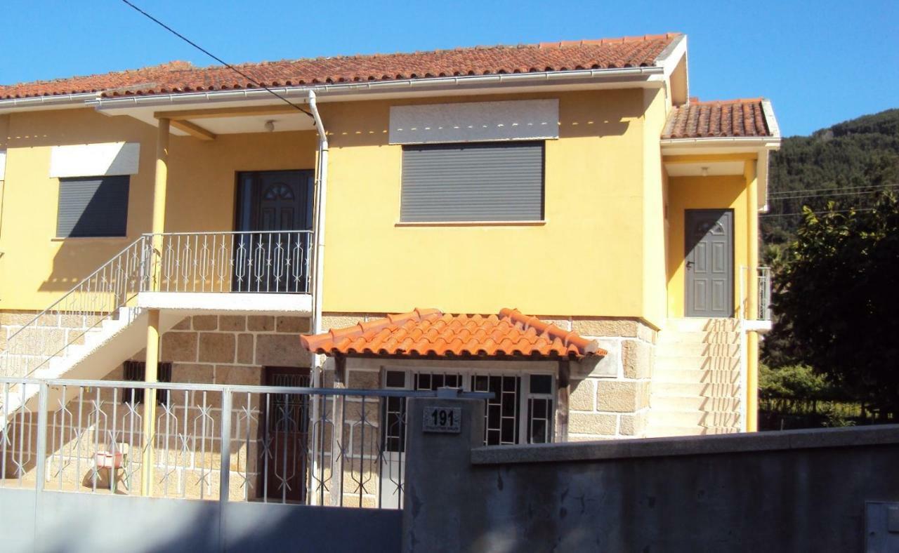 Alojamento Rodrigues Arcos de Valdevez Exterior foto
